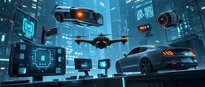 AI加速涌向边缘，Armv9首次亮相IoT，助力物联网升级