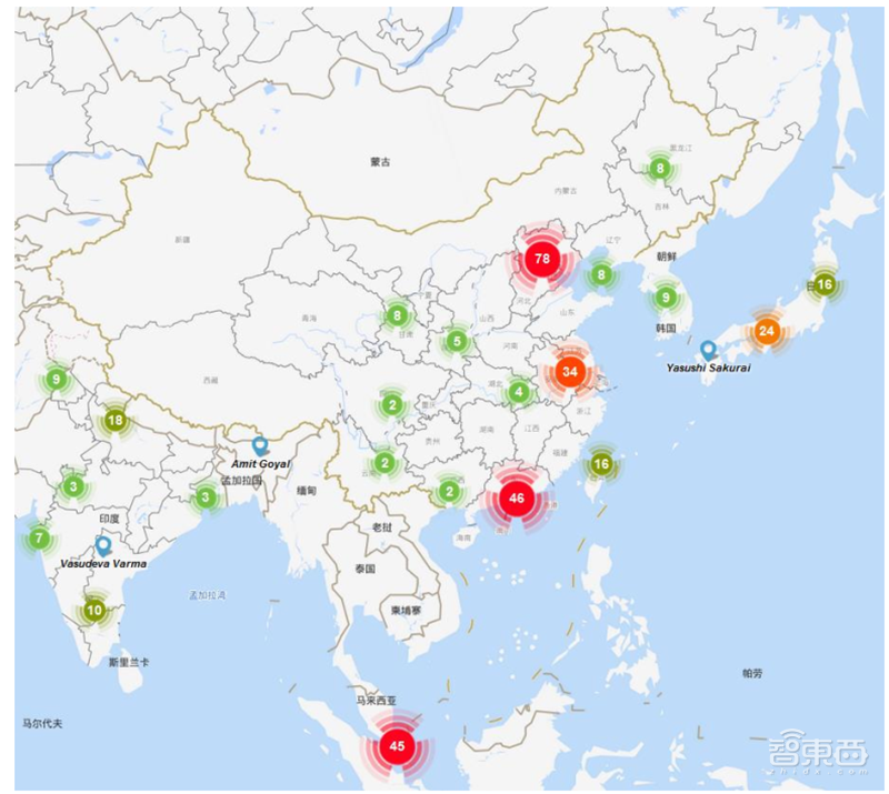 清华2019最新AI发展报告出炉！400页干货，13大领域一文看懂【附下载】| 智东西内参