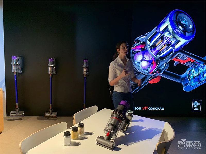 戴森黑核心数码马达技术详解 20年技术进阶历程