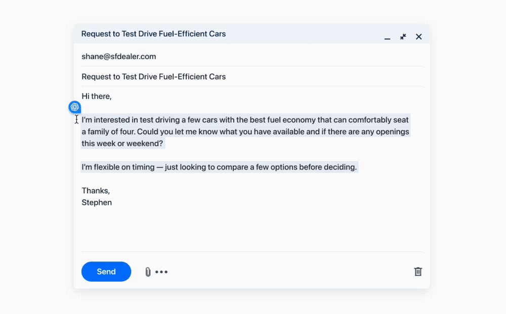 OpenAI首个AI浏览器来了!免费下载送7天会员,谷歌一键导入,附一手实测