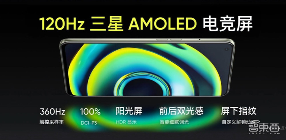 难逃5G千元机“真香”市场!realme Q3系列999元起,搭天玑1100