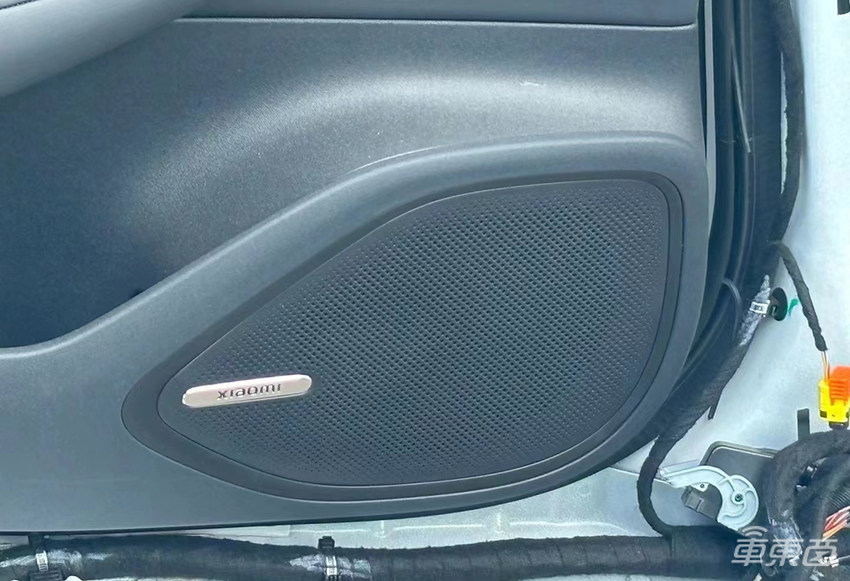 刚刚，小米首款车SU7正式亮相！首次披露尺寸动力参数