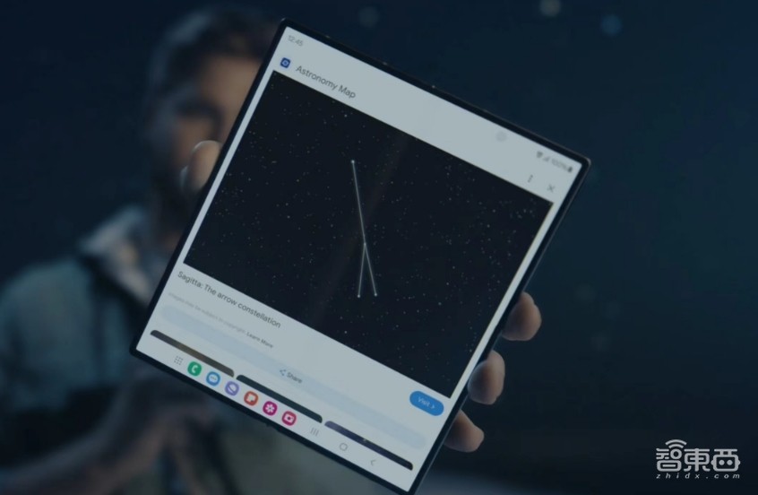 今晚,三星AI狠狠给了苹果一拳