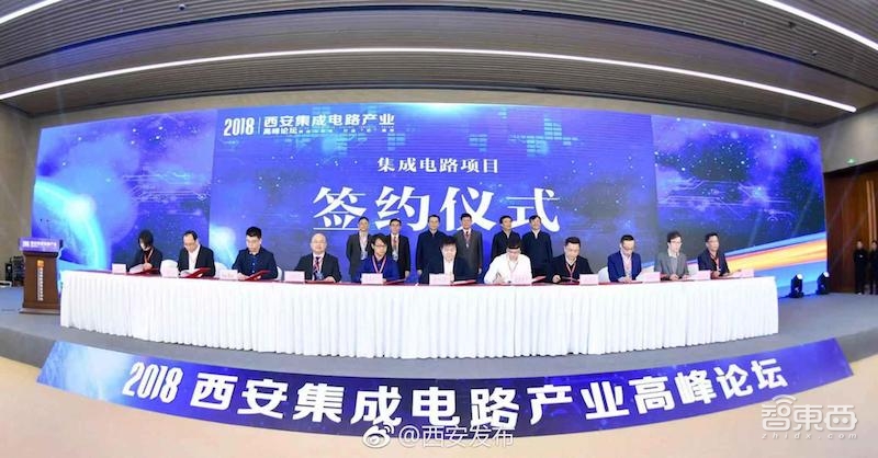 砸钱、抢人、抢公司！地方政府掀起芯片大战