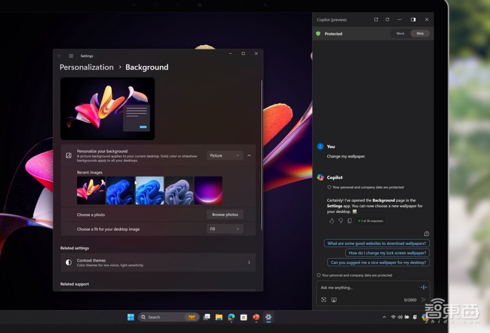 微软深夜首推AI PC！新AI功能戳中打工人，月减10小时工作量