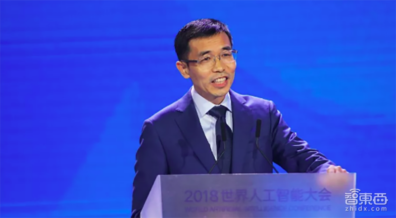 李飞飞宣布辞职后首次演讲！BAT大佬上海打假人工智能