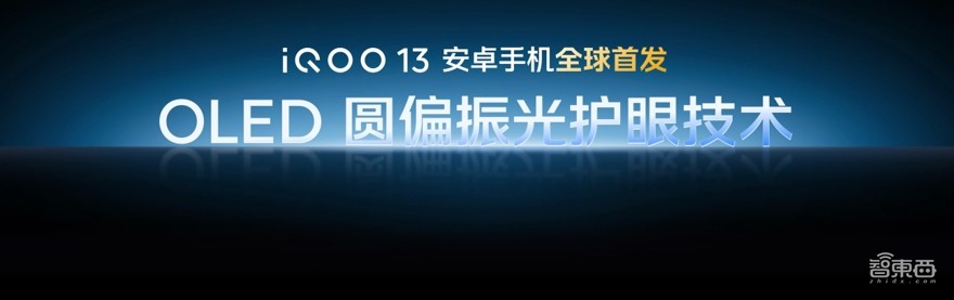 iQOO 13实现PC级游戏体验,首发京东方Q10屏,屏幕光变成了“自然光”