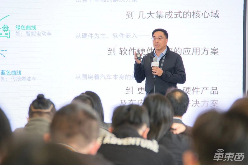 博世发布电车专用底盘系统，和文远知行合作项目已拿下定点