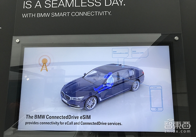 奔驰搭台授课宝马圈地跑无人车,MWC汽车科技大起底