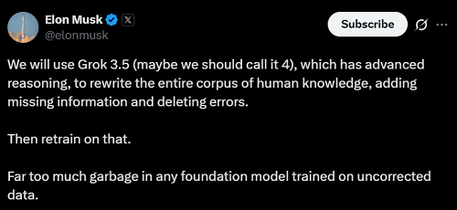 Grok 4泄露!6大关键特性曝出,马斯克团队搭帐篷通宵,要用它重写人类知识库