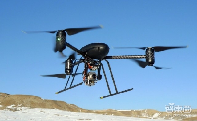 全球最重要的70家无人机公司 在这8个领域瓜分了这块大蛋糕