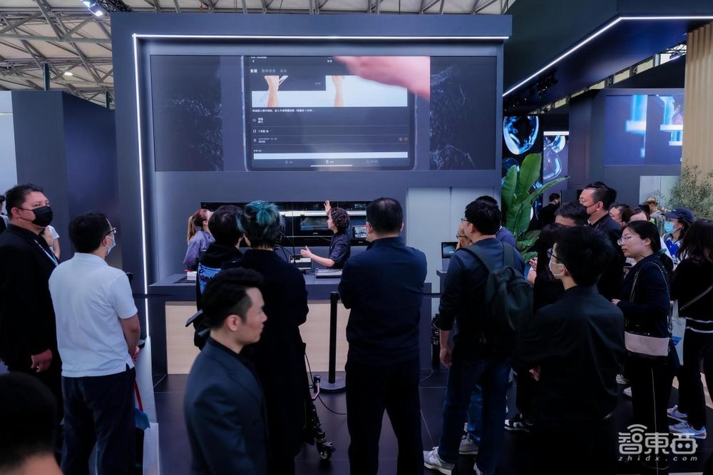 AWE新顶流“大家电即空间智能”  天猫精灵多品类智能化布局隐现