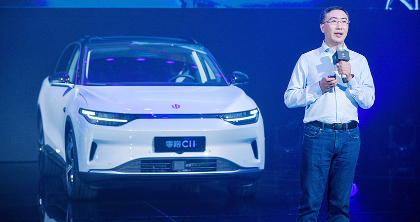 对话零跑汽车CEO：三招造出高性价比车型，考虑明年香港IPO