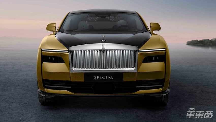 挂绿牌的劳斯莱斯来了!价格比库里南便宜,老板来一台?