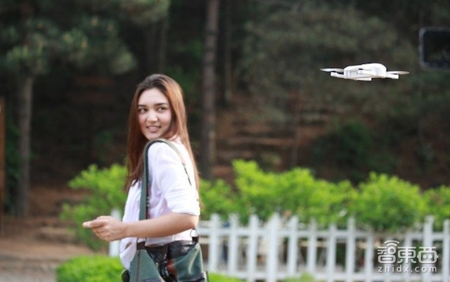 与大疆同行的对手 杨建军的口袋无人机“二次”创业