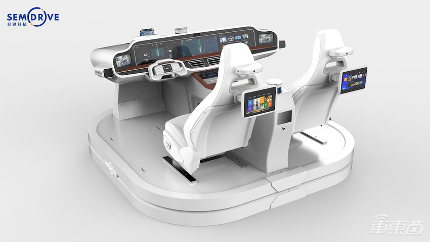 对话芯驰科技CEO仇雨菁:两年攻克三款智能汽车芯片,最快明年上车