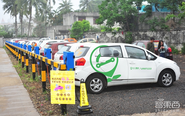 1块骑摩拜?这家公司让你5块开汽车!