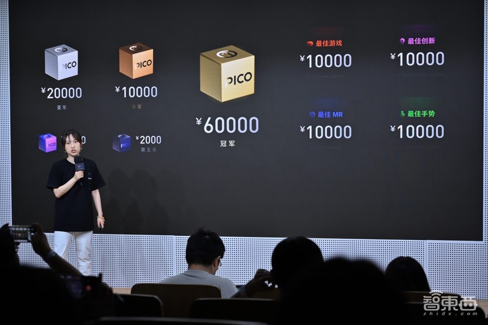 首次公开PICO应用商店成绩单!头部开发者年收入超800万,深入对话PICO高管