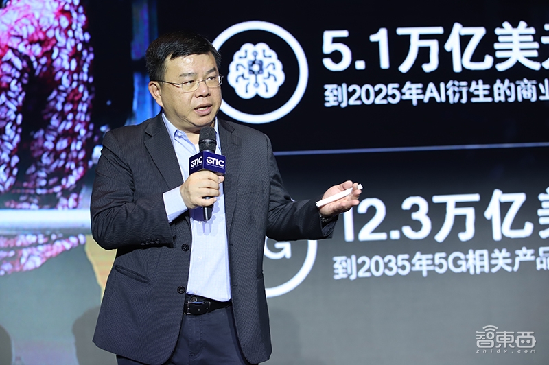 高通李维兴:骁龙855 5G终端超30款,成立高通AI Research | GTIC2019