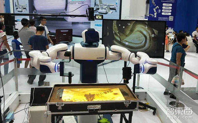 奇葩选手精选集|2017世界机器人大会侧写