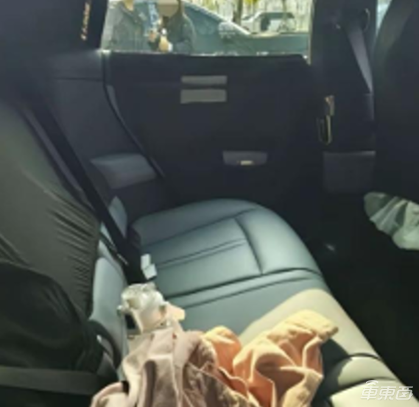 小米SUV全网最全解密!追踪6个月,超60组谍照加实拍,车身尺寸很意外