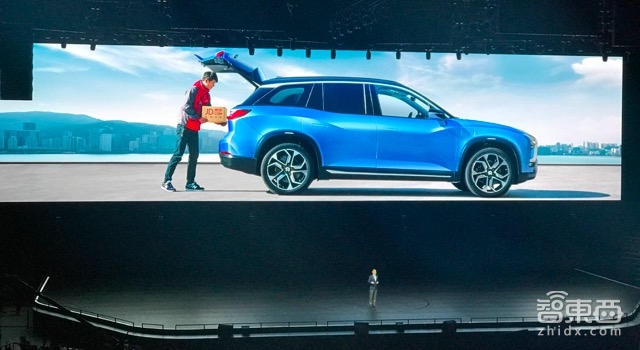 明明是最贵国产车 蔚来ES8为何让万人现场高潮?