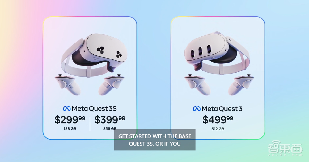 全息AR眼镜来了!扎克伯格现场开箱,黄仁勋首批体验,还有Llama 3.2大模型上新