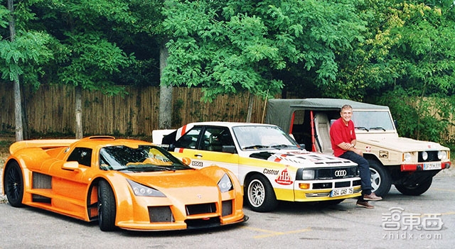 奥迪中国一号员工加盟爱驰亿维 助力研发智能电动汽车