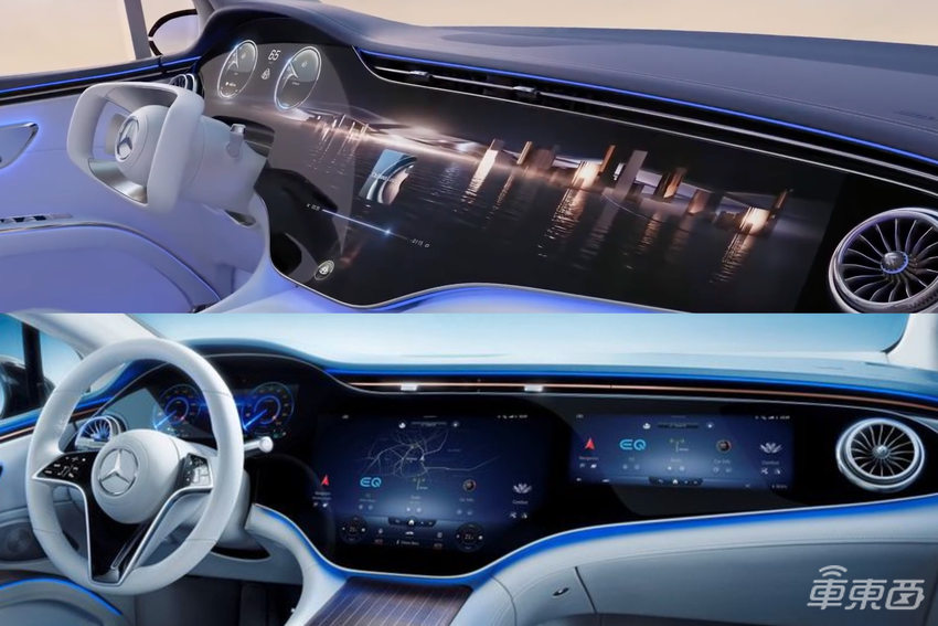 BBA组队秀电动豪车,纯电迈巴赫电动大G都来了,这谁顶得住?