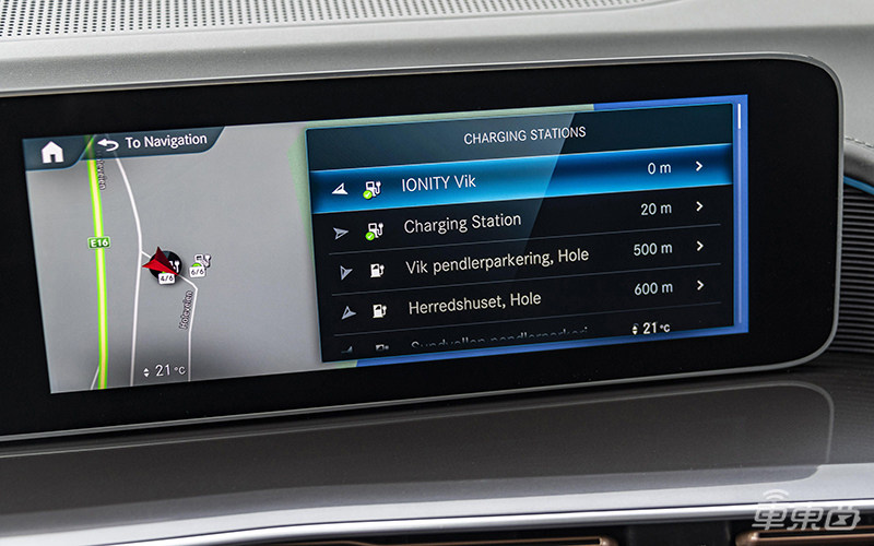 试驾奔驰首款纯电SUV EQC:豪华有余 创新不足