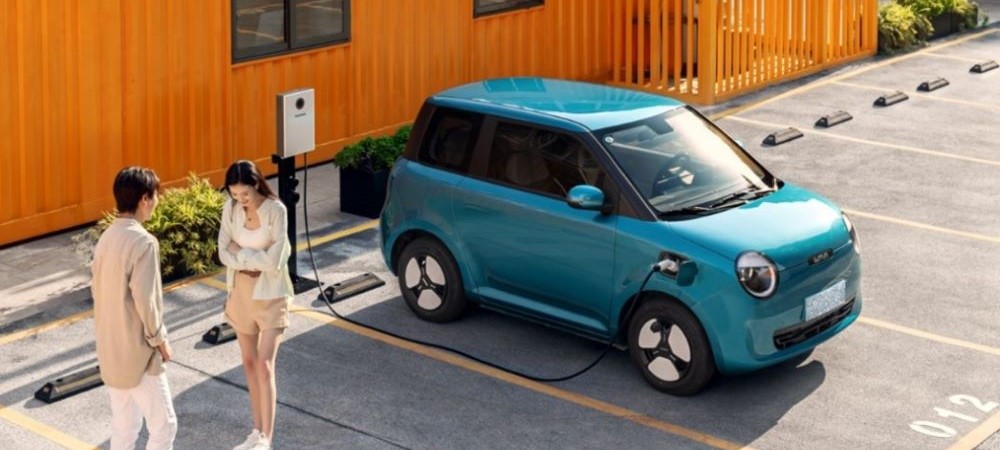 长安Lumin 301km快充版售价6.19万！35分钟即可完成电量补充