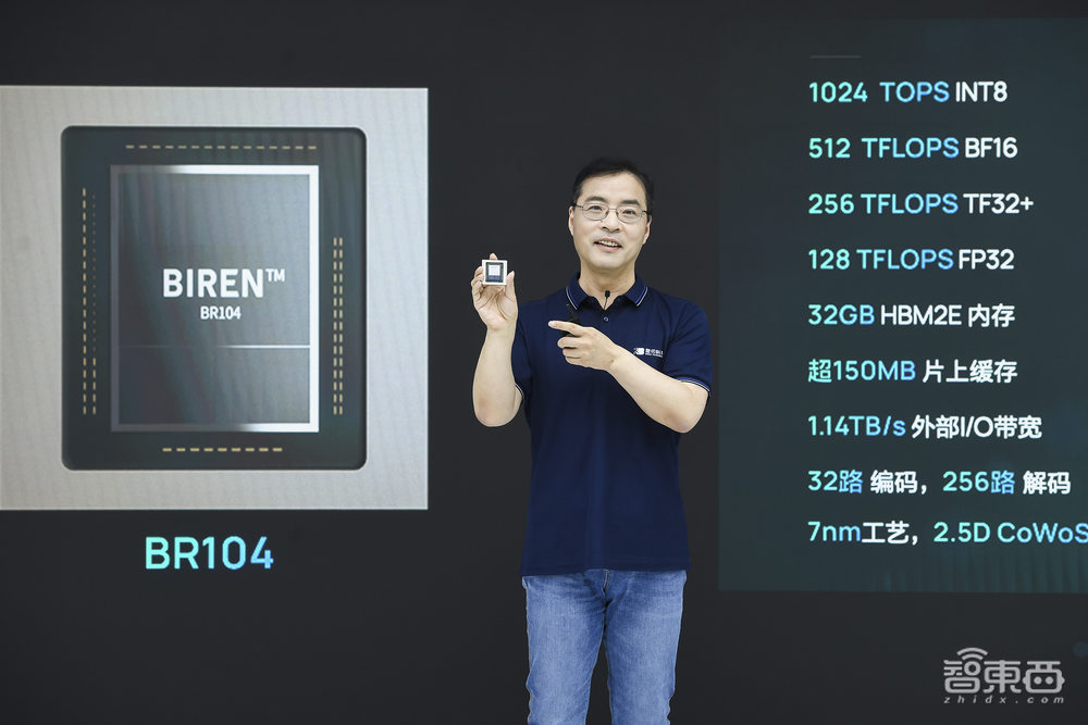 国产最强通用GPU来了!770亿颗晶体管,八大核心特性揭秘