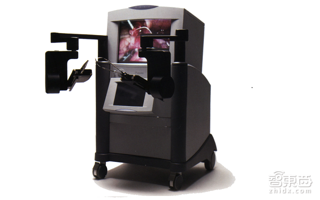 后空翻算啥 达芬奇手术机器人告诉你什么叫“逆天”!