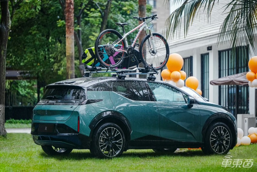 17.9万元起!新款极氪X上市,最远能跑560km