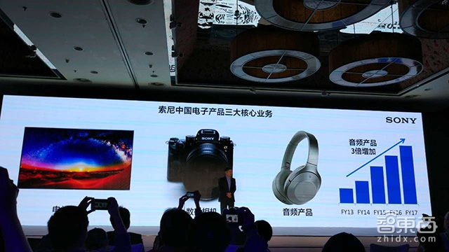 索尼中国版智能音箱来袭 加入智能音箱战局!