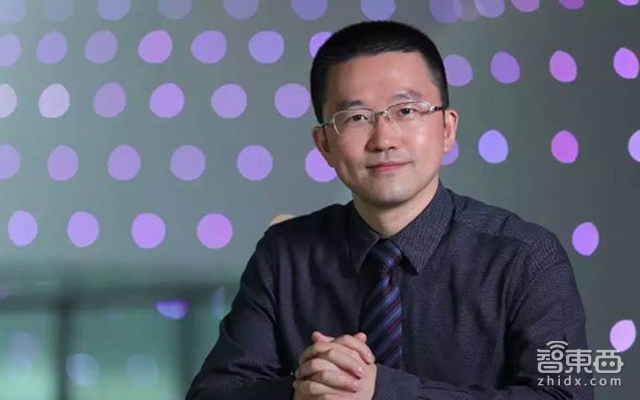 群英云集,起底百度AI牛人矩阵