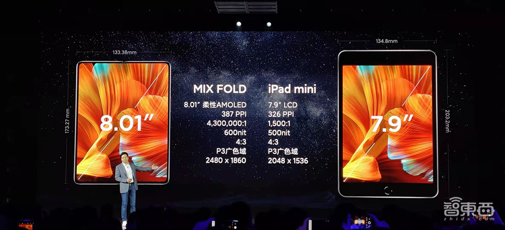 10年再造一个小米！雷军挂帅造车，澎湃芯片复活，MIX折叠屏回归