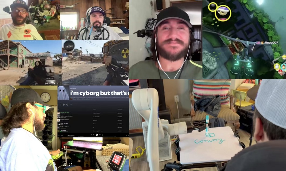 马斯克脑机接口重磅更新！5名患者联机玩马里奥赛车，未来或能控制Optimus机械臂