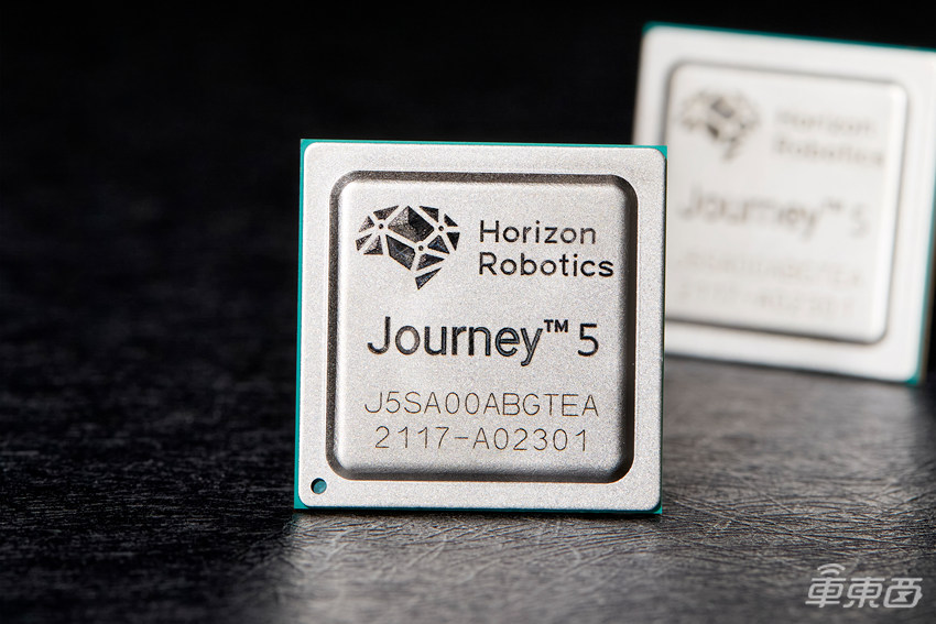 地平线最强车载AI芯片实现感知算法打通!月底正式发布