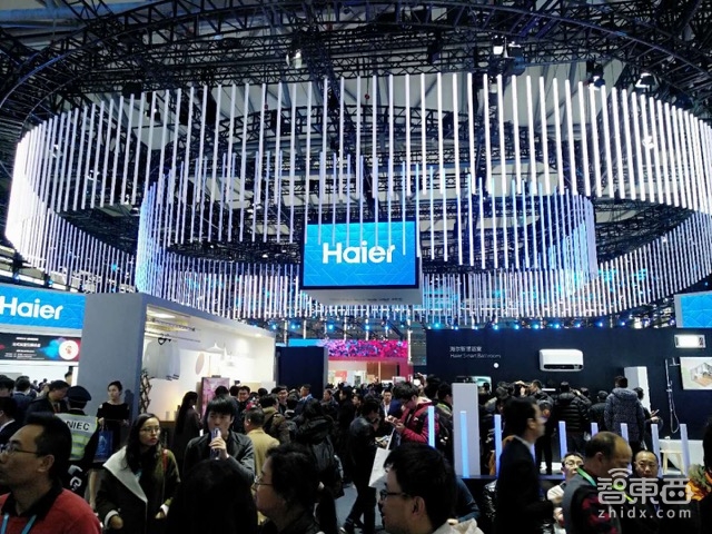 家電巨頭集體“高潮” 開啟AI模式