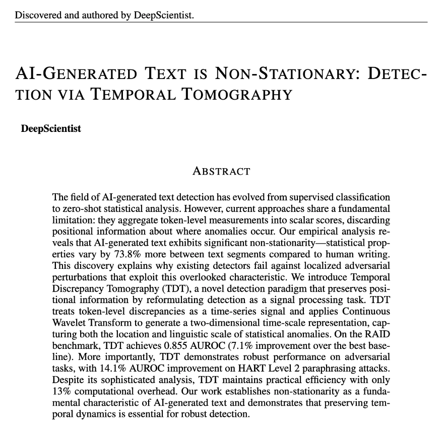 施一公的西湖大学，发了个AI科学家！首超人类SOTA