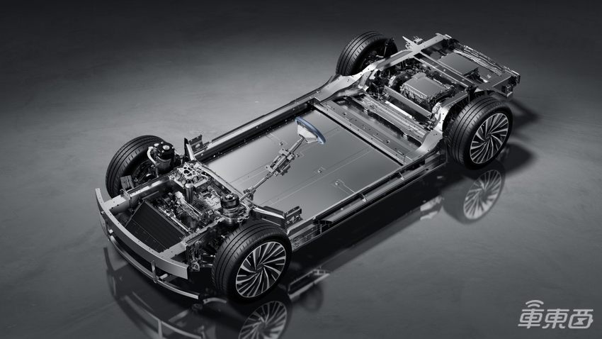 标配高阶智驾+760km续航，C级纯电SUV星纪元ET 21.98万起售