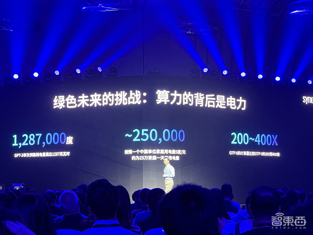 新思科技大会干货：解读大模型时代算力挑战，芯片开发从青少年抓起