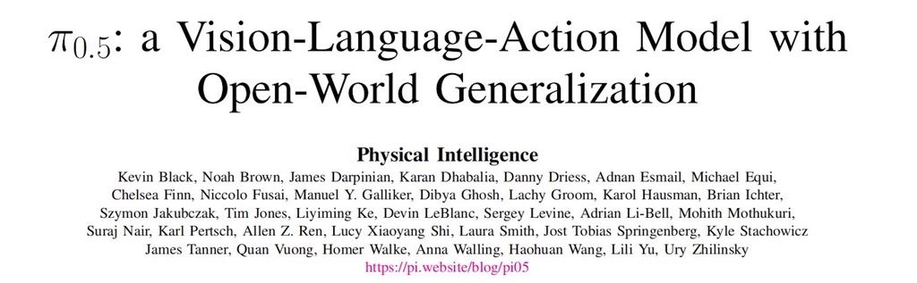 OpenAI押注的独角兽发新VLA模型,让机器人再也不怕陌生环境