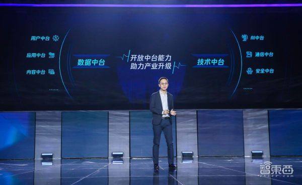 直击腾讯全球数字生态大会,刘炽平提数字经济三个演化,汤道生指出产业化三大趋势