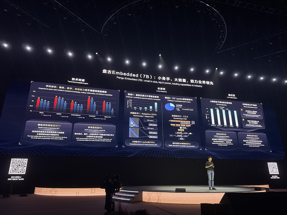 剛剛，華為超燃爆更！鴻蒙6和世界模型登場，升級盤古5.5引爆智能體革命