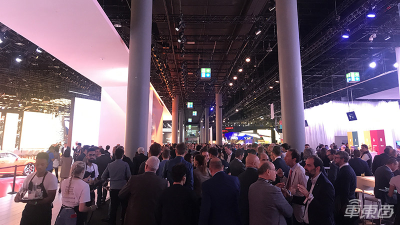 BBA秀電動車、自主車企不甘示弱！“汽車工業(yè)奧運會”的電動化變革