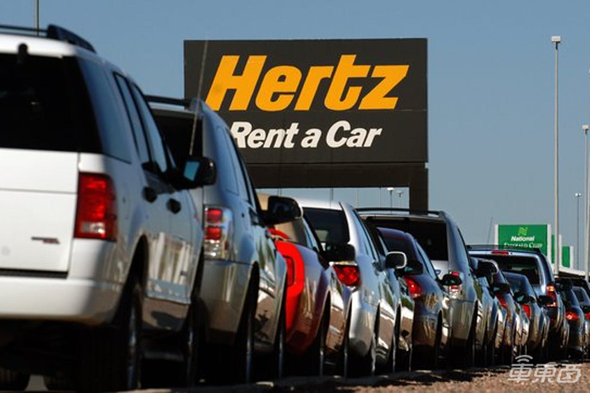 租车行业加速电动化!Hertz向特斯拉订购10万台Model 3
