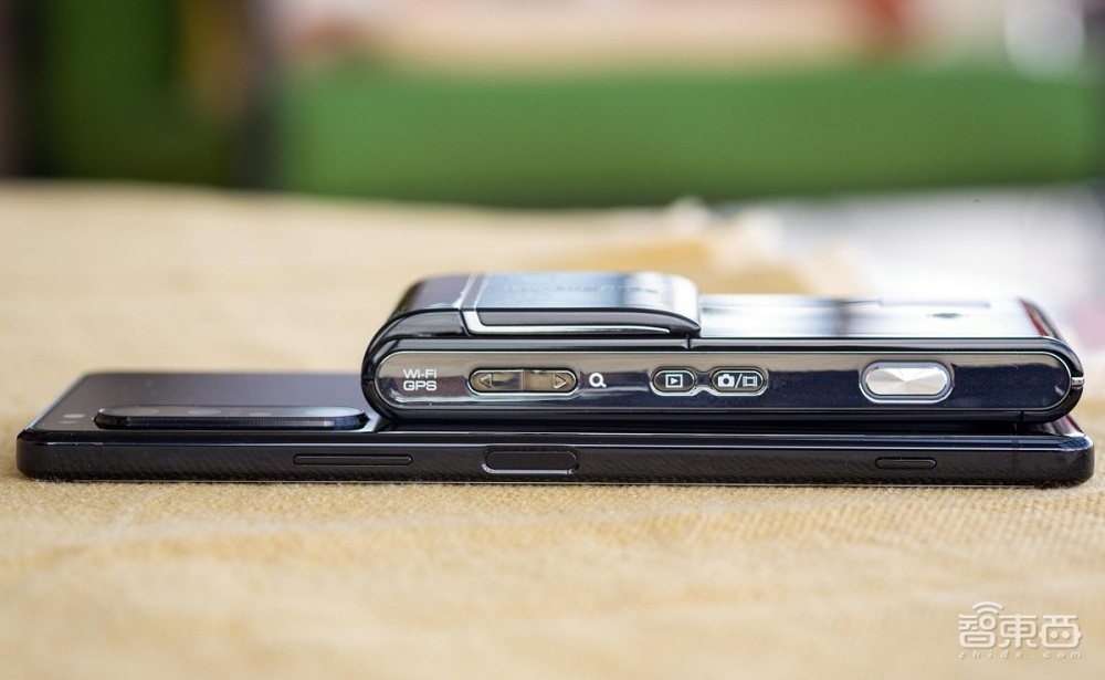 十年前的手机拍照依旧坚挺？索尼“大法”移动影像技术回顾