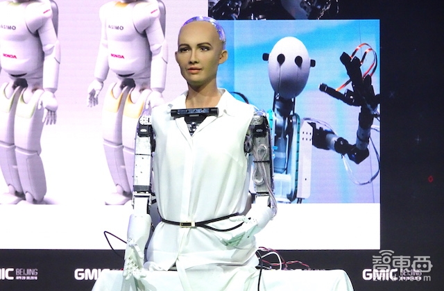 亲历机器人黑科技:Hubo2救援打洞不含糊 Sofia以假乱真自带表情